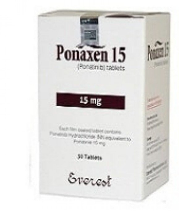 Ponaxen 45Mg | 15Mg Tablets 